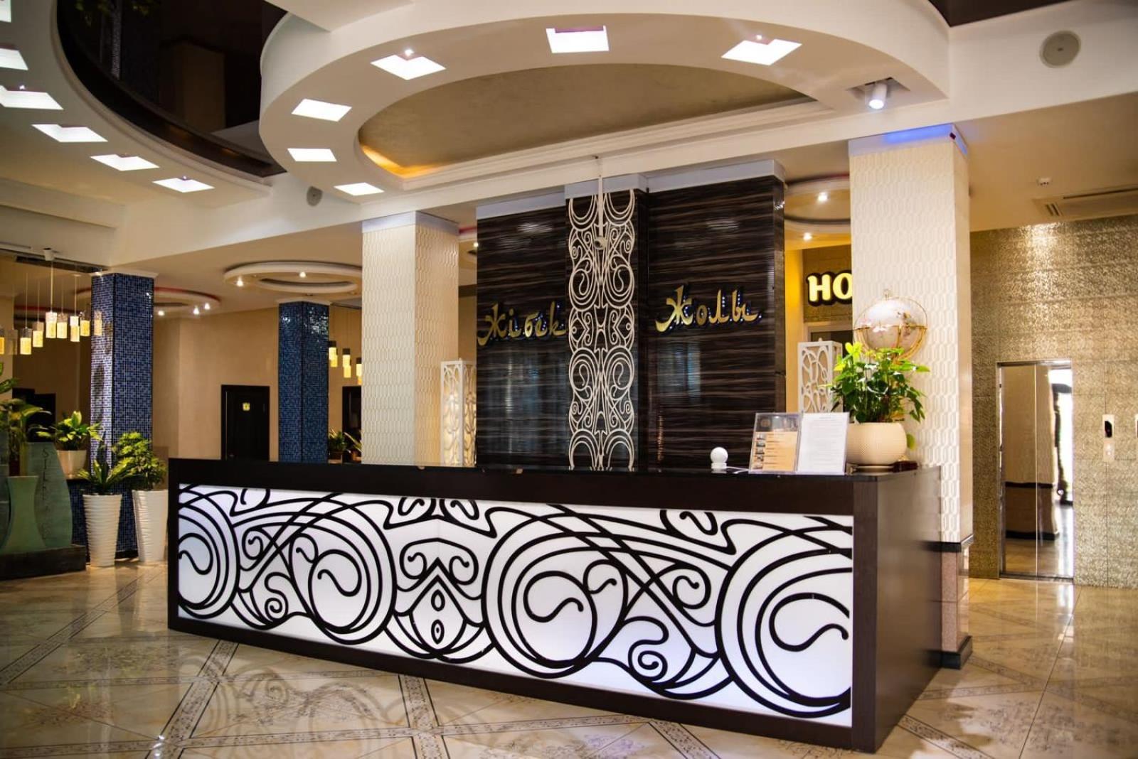 Hotel Zhibek Zholy Chimkent Extérieur photo