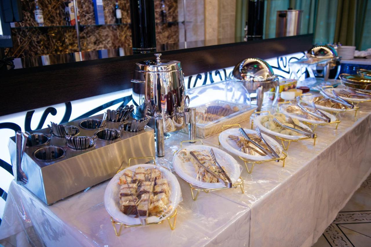 Hotel Zhibek Zholy Chimkent Extérieur photo