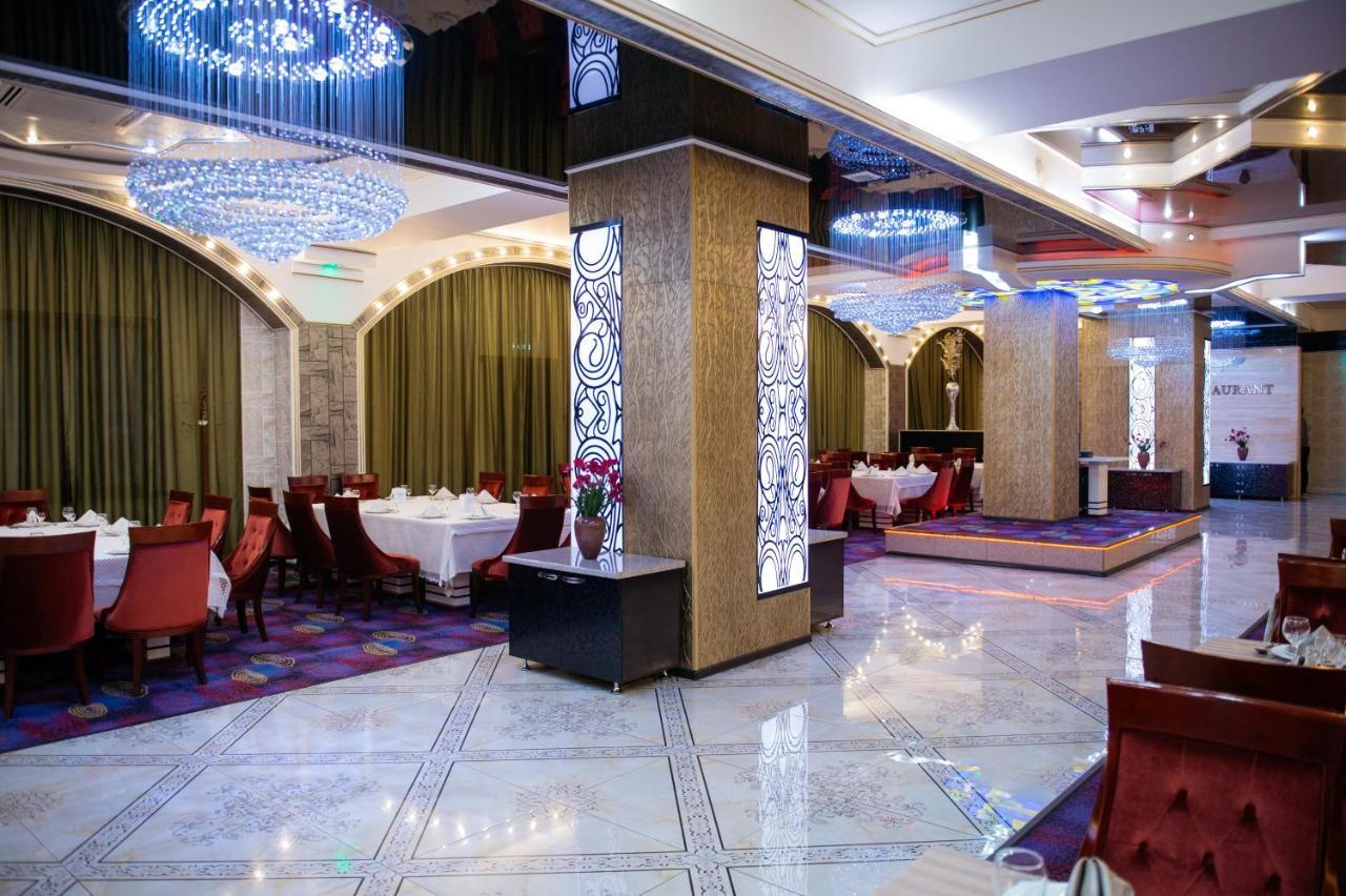 Hotel Zhibek Zholy Chimkent Extérieur photo